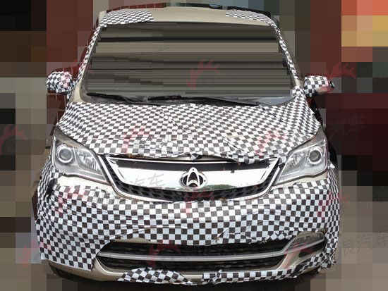 开辟商用车战场 长安F101更多细节曝光