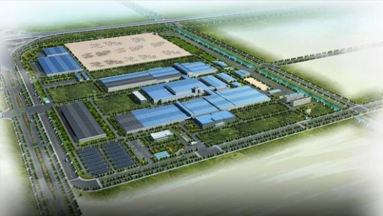 东风Honda第二工厂体现企业社会责任