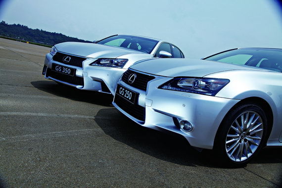 完美主义者的反击 试驾2012款雷克萨斯GS