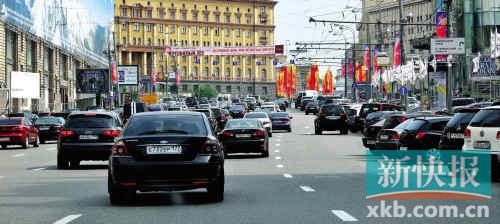 俄罗斯入世中国车企“悲喜”交加