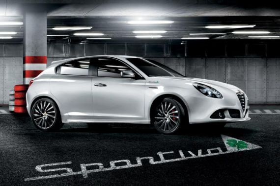 罗密欧为MiTo和Giulietta推Sportiva版