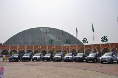 瑞虎西南总决赛落幕 百公里平均油耗5.278L