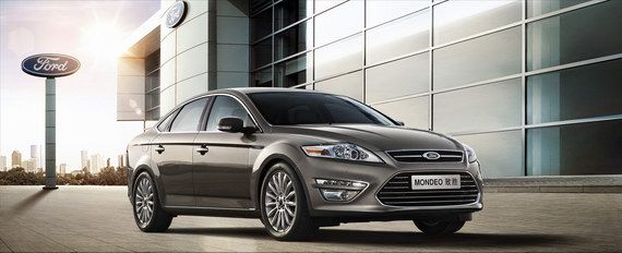 蒙迪欧-致胜勇夺动力、油耗“双金”