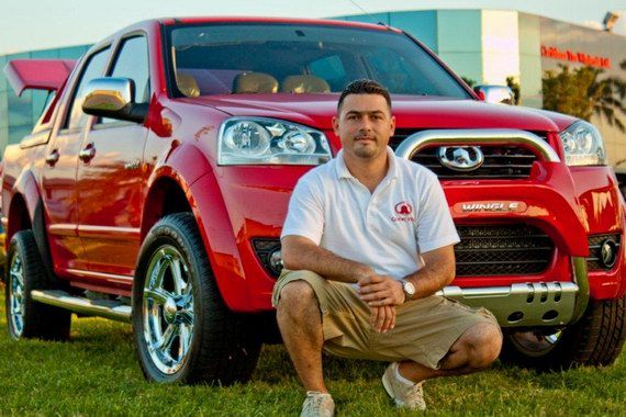 中国皮卡 让梦想照进现实