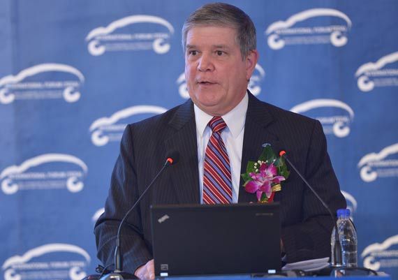 Schoch:2015福特在华产能120万 推15款新车