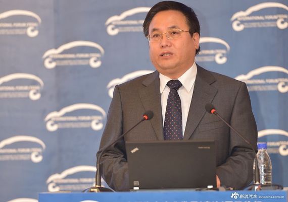 朱福寿:短期内电动车高速长距离行驶不现实