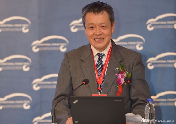 徐惠：国五标准正制定 很大程度是“抄“国外