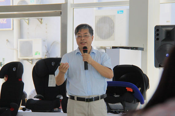 沃尔沃汽车大力普及儿童安全座椅知识