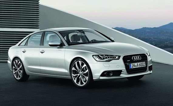 新一代奥迪A8或采用后驱平台 2016年发布