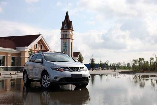 豪华实用主义者MURANO楼兰的技术之道