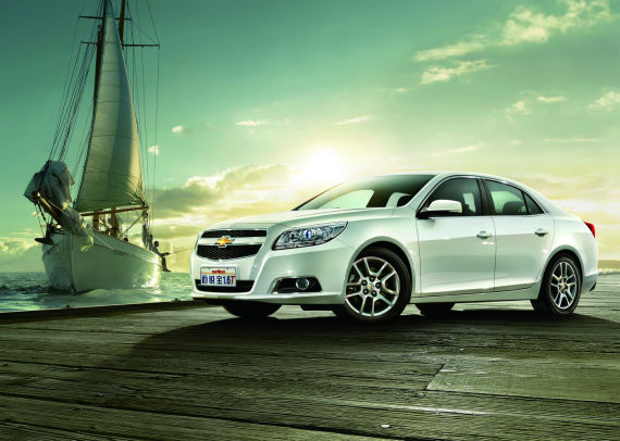 迈锐宝1.6T上市即优惠 售价18.49万元