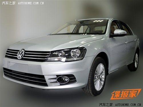 一汽大众新宝来9月10日下线 年内上市