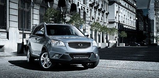 庞大调整双龙汽车价格体系 最高优惠5万元