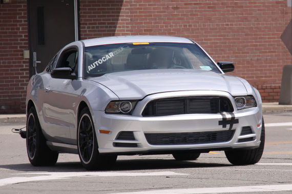 福特计划推数款新车 增强欧洲市场竞争力