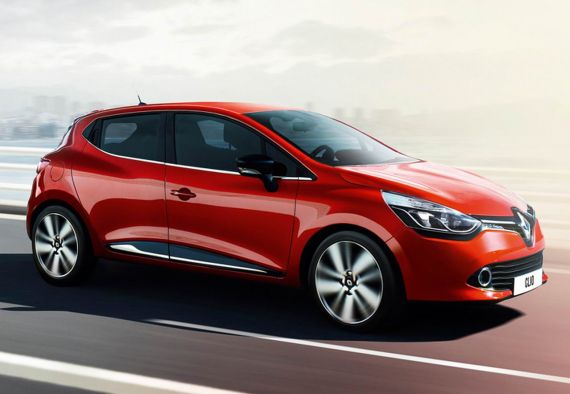 雷诺Clio获Euro-NCAP五星安全评级