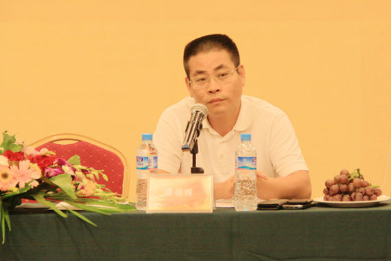 廖雄辉:力帆普及全新发动机5年内推C级车