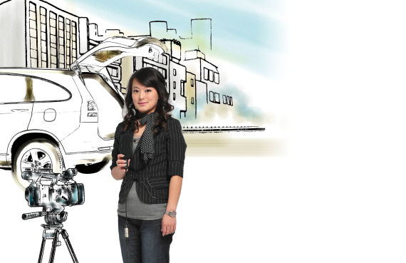 全面提升--CR-V达人品谈王者座驾