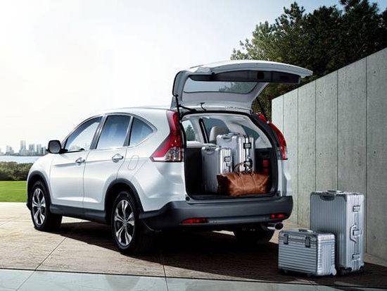 超级大奖回馈客户CR-V新达人评选火热招募中