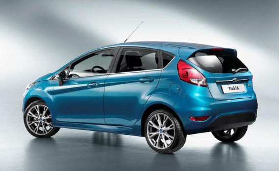 福特计划推低价微型车 尺寸与嘉年华相当