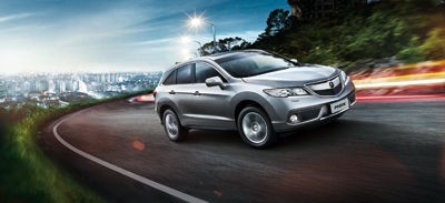 新锐SUV Acura(讴歌)RDX上市 售59.8万元