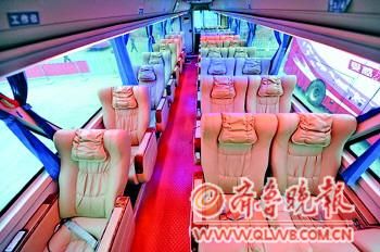 山东卧铺车开始集中退出 “代卧车“扛大旗