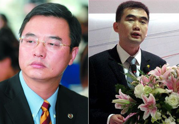 孙晓东侯海靖加盟吉利 合资精英反哺自主潮起