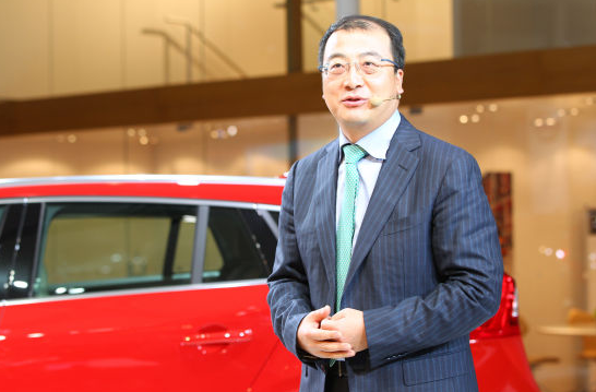 付强升任沃尔沃中国销售公司CEO