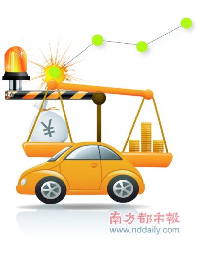 经销商负债率亮红灯 经营风险进一步加大