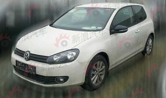 它究竟是谁？一汽大众全新高尔夫7解密