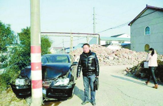 车险理赔要注意 小心你的爱车被“代撞”