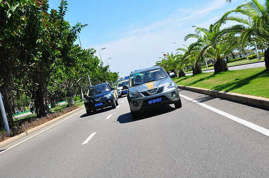 瑞虎1升油挑战珠峰东南大区赛火爆开战