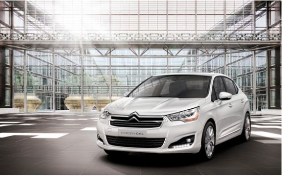 全新雪铁龙C4 L将在巴黎车展全球首发