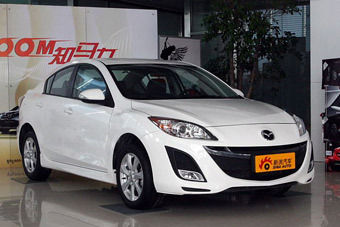 视频：马自达3星骋高清视频详解