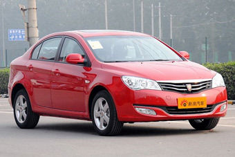 视频：2011款荣威350 plus高清视频详解