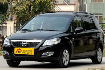 视频：百变空间 2012款普力马高清详解