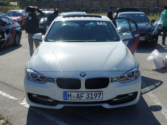 2012 BMW 3行动欧洲之旅圆满落幕