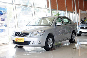 视频：2012款斯柯达明锐高清详解