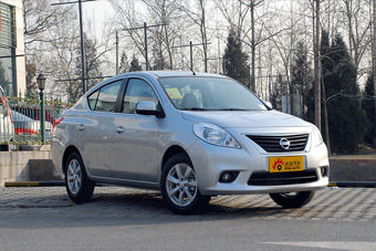 视频：2011款东风日产阳光高清视频详解