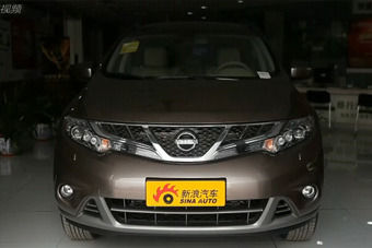 视频：东风日产楼兰高清视频详解