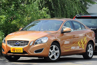 视频：2012款沃尔沃S60高清视频详解