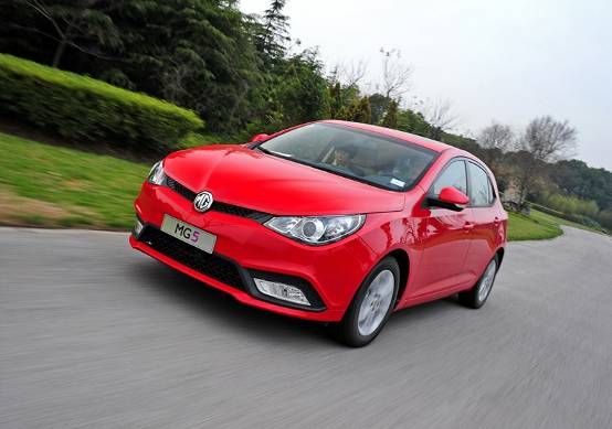 MG5 iVoka“声”动之旅 自由随行