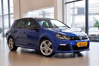 视频：比GTI更狠 高尔夫R高清视频详解