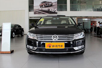 视频：新一代迈腾高清视频详解