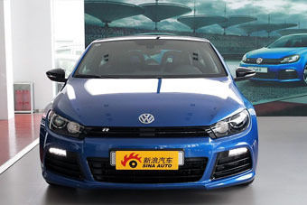 视频：2011款大众尚酷R高清视频详解