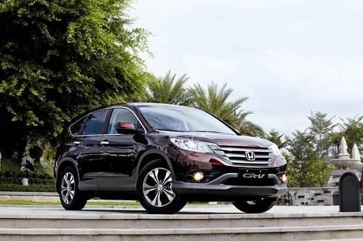 城市SUV王者 新CR-V深度试驾体验报告