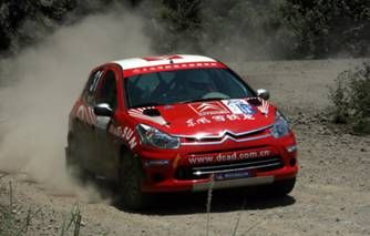 CRC分站冠军 透视C2战车背后的那些事儿