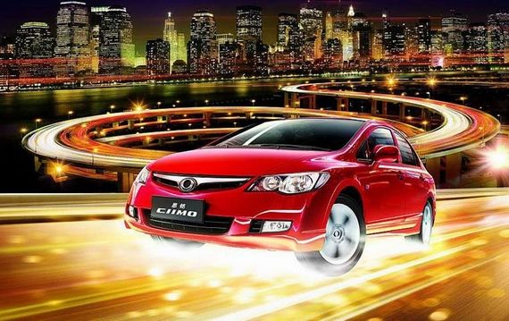 时尚与实用兼得 思铭堪称11万元最佳家轿