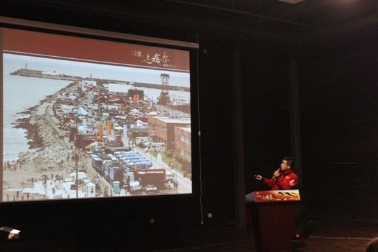 哈弗战2013达喀尔启程 周勇赞赛车给力