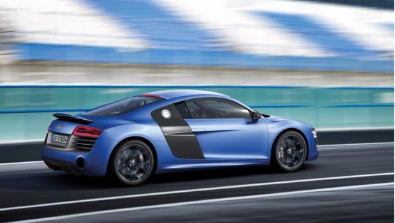 新一代奥迪R8细节曝光 预计2014年底发布