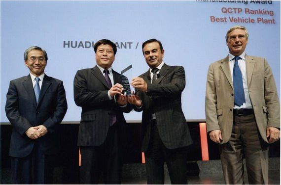 东风日产品质领先之道：解决问题快一步